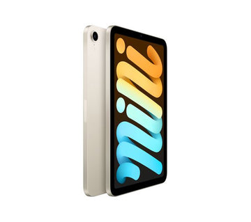APPLE 8.3" iPad mini (2021) Wi-Fi - 256 GB Starlight Pristine